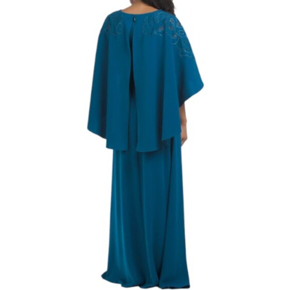 SACHIN + BABI Wren Gown - Picture 2 of 2